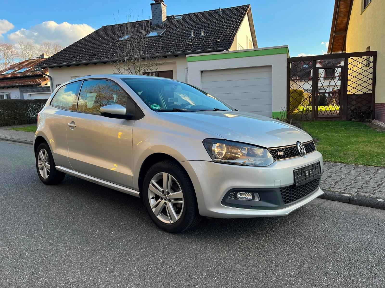 Volkswagen 6R Polo