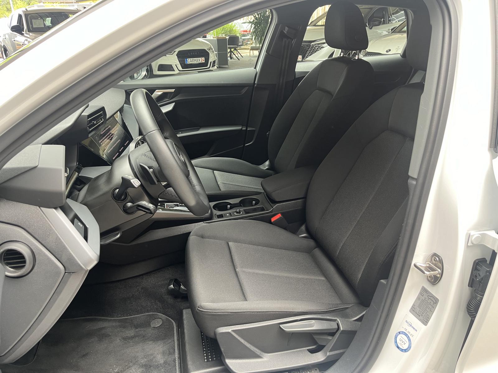 Audi A3 30 eTFSI S-Tronic CarPlay LED Virtual PDC, миниатюра 2