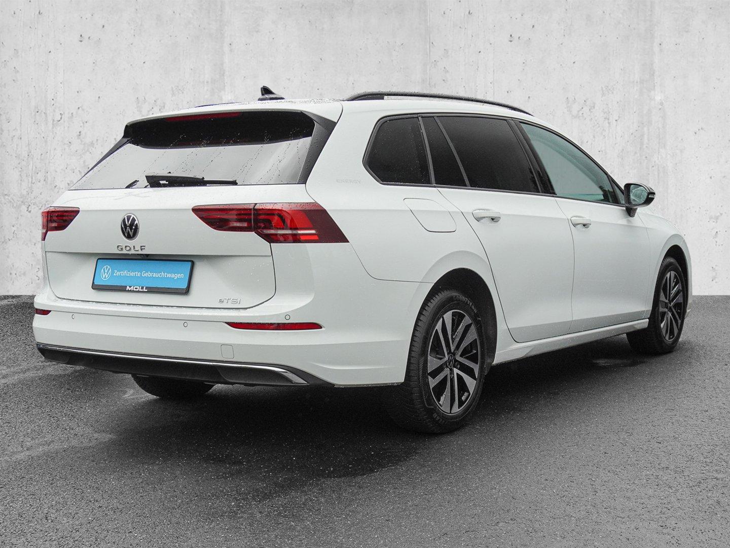 Volkswagen Golf Variant 1.5 eTSI DSG Life Energy NAVI LED, миниатюра 4