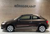 Audi A1 attraction * SHZ * PDC * SCHIEBEDACH * - Audi A1: Braun