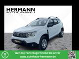Dacia Duster II 1.2 TCe 125 Comfort *Navi*PDC* - Dacia Duster: Weiß