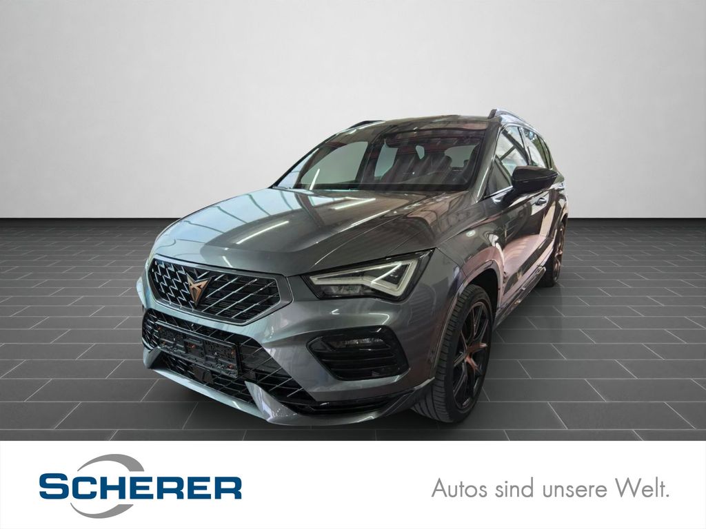 Image of Cupra Ateca