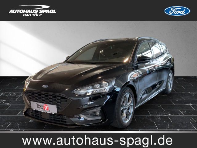 Ford Focus ST-Line Bluetooth Navi Klima Einparkhilfe