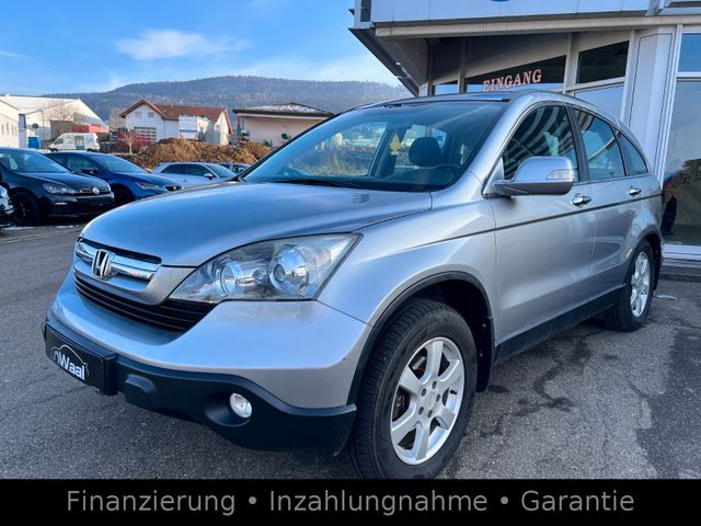 Honda CR-V Elegance*II-HD*AUTOMATIK*KLIMA*SHZ*AHK