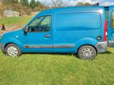 Renault Nissan Kubistar, wie Renault Kangoo - Renault Kangoo aus 2007 mit Diesel-Antrieb