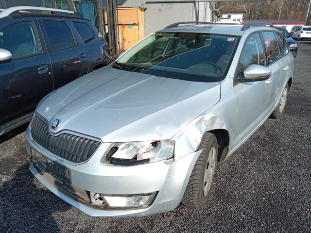 Skoda Octavia Combi Ambition 4x4 Kombi