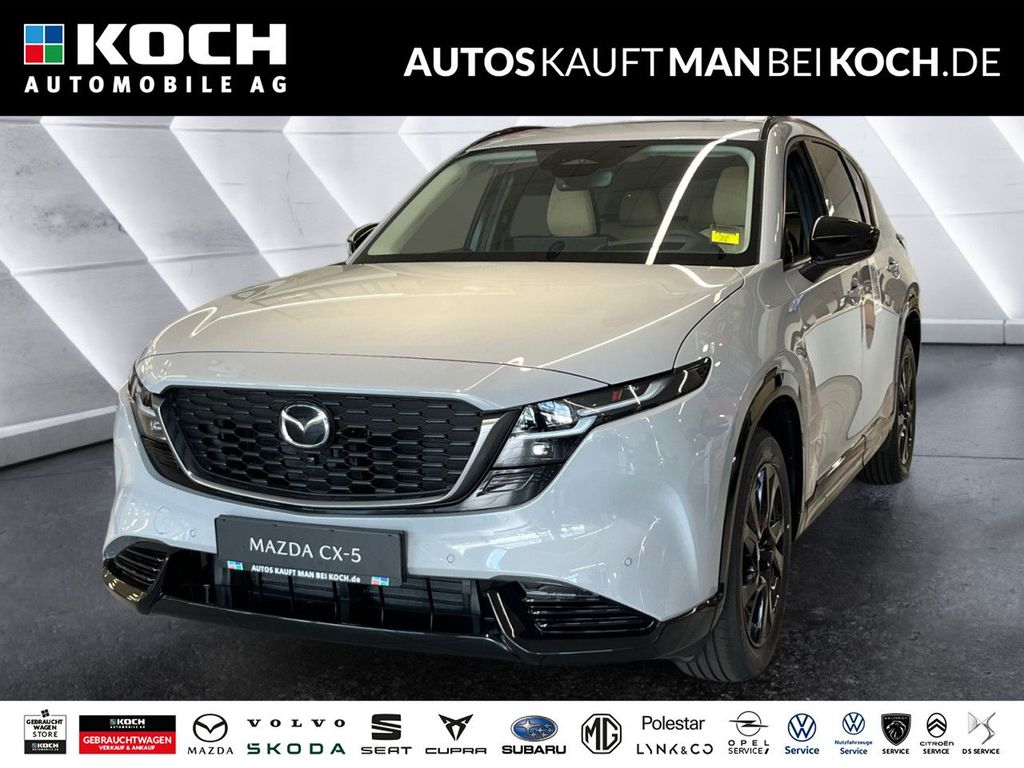 Image of Mazda CX-5