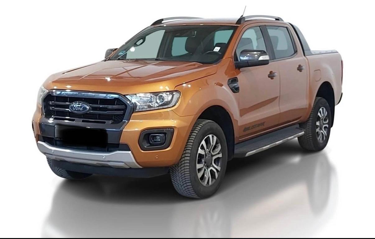 Ford Ranger Wildtrak Doppelkabine 4x4*NAVI*BI-XEN*KAM