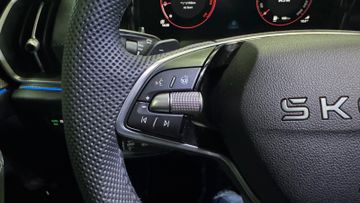 Skoda Kodiaq 2.0 TDI 4x4 Sportline Pano AHK 7-Sitze