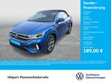 Volkswagen T-Roc Cabriolet 1.5 R-LINE AHK ACC LM17 LED+ NAV - Volkswagen: 17