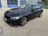 BMW 430 Gran Coupé 430d Gran Coupé M Sporpaket - BMW 430 Gran Coupé aus 2016