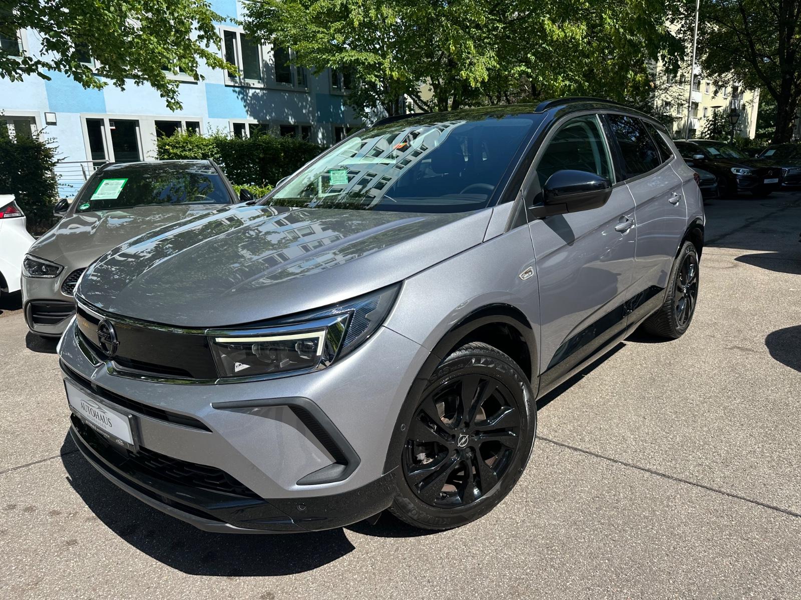 Opel Grandland X GS Line 1.2*ACC*LED*Automatik*Kamera