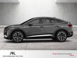 Audi Q4 Sportback e-tron 40 advanced Matrix Navi ACC  - mit Elektro-Antrieb: Sportwagen