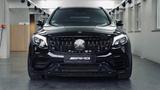 Mercedes-Benz GLC 63s AMG 4MATIC Night Burmester Luft Head-up. - Mercedes-Benz GLC 63 AMG Gebrauchtwagen in Stuttgart