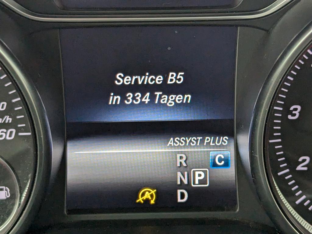 Mercedes-Benz CLA 220 Shooting Brake