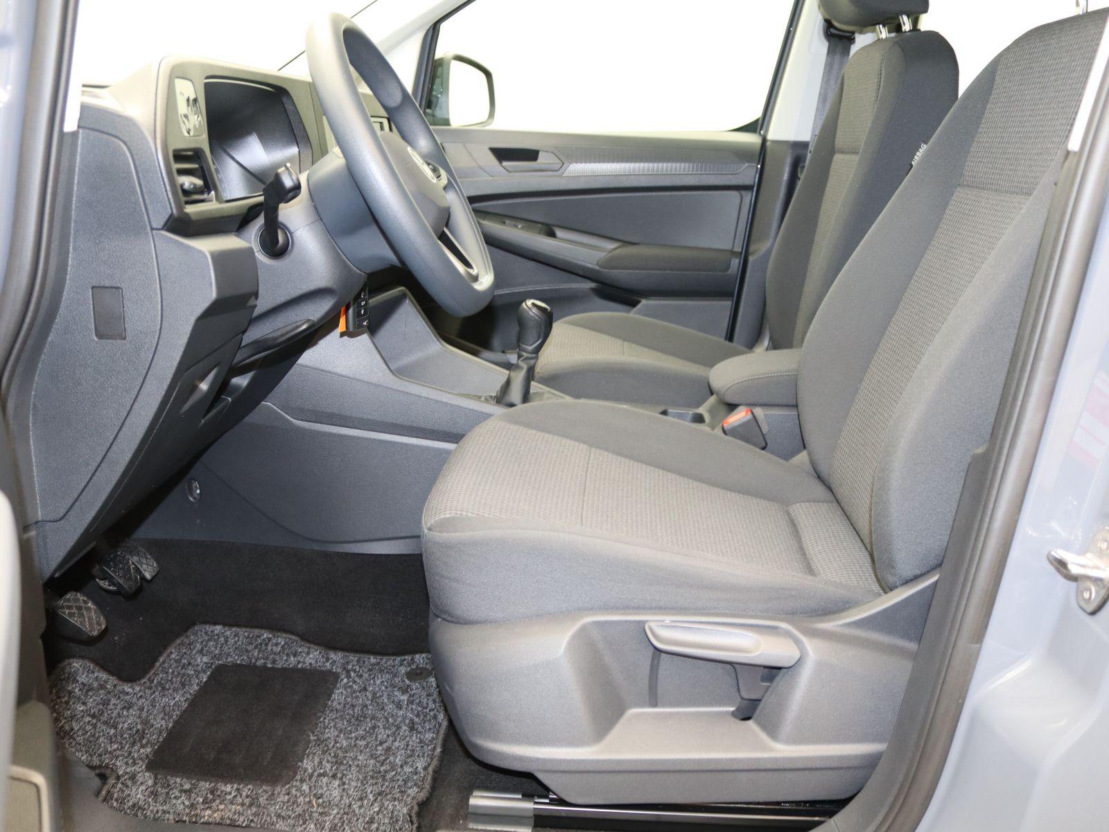 Volkswagen Caddy California 1.5 TSI / Bett, AHK, RFK, миниатюра 15