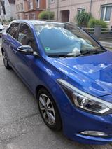 Hyundai i20 1.2 62kW Passion Passion  - Hyundai i20 Gebrauchtwagen in Lübeck