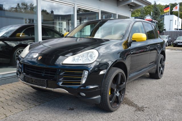 Porsche Cayenne S 4.8