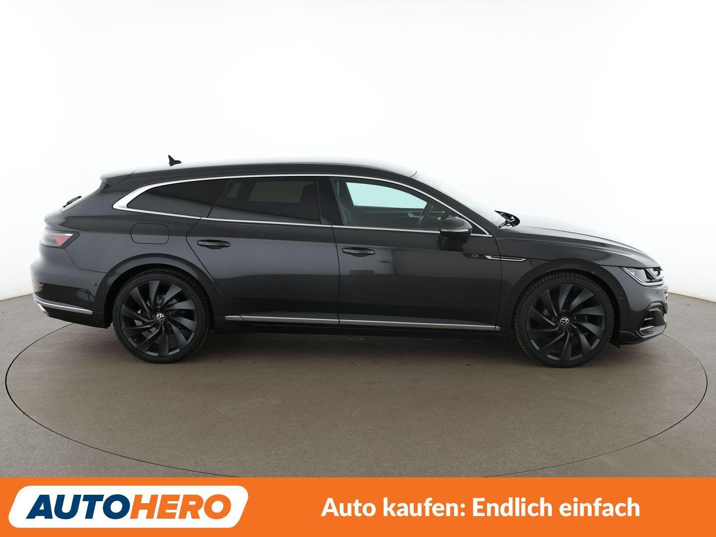 Volkswagen Arteon Shooting Brake 2.0 TDI R-Line 4Motion Aut, миниатюра 6