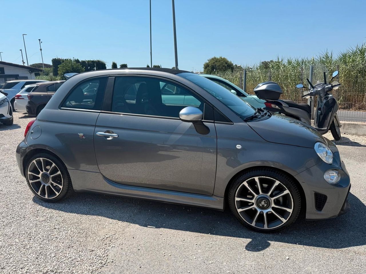 Other Abarth 595 C 1.4 Turbo T-Jet 165 CV imagem 2
