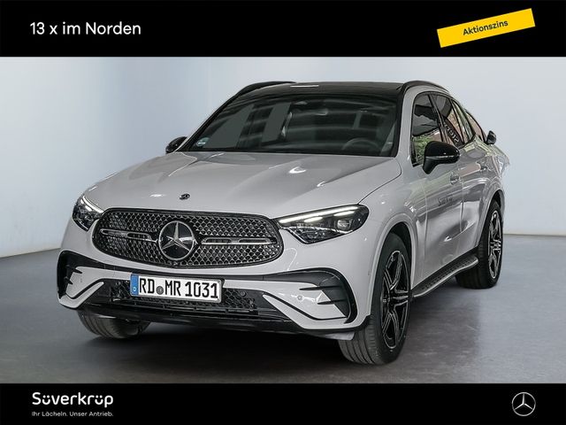 MERCEDES-BENZ GLC 200 d 4M