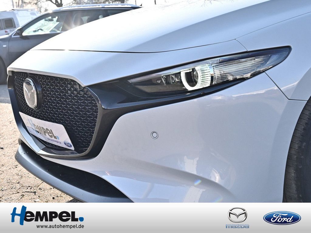Mazda 3 - Bild 23