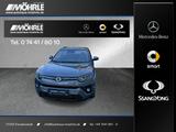 Ssangyong Tivoli 1.5 P Quartz 2WD Navigation Sitzheizung - graue Ssangyong Tivoli