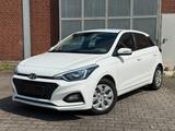 Hyundai i20 Select, Schekheft, 1st HAND - Hyundai Gebrauchtwagen in Oberhausen
