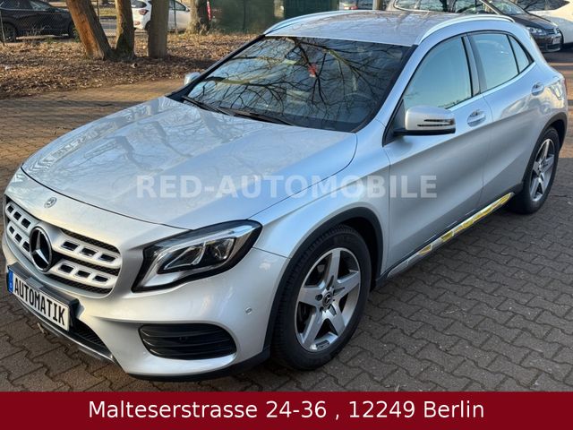 Mercedes-Benz GLA 180"Amg-Line"erst 69 T.km"Tüv Neu"