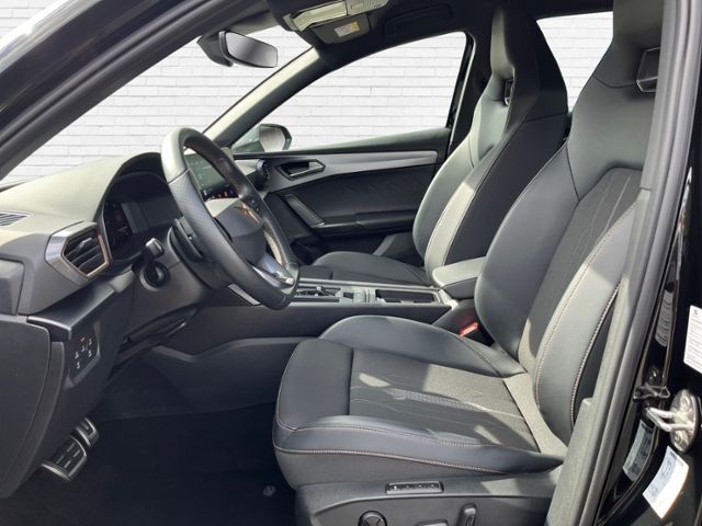 Fahrzeugabbildung CUPRA Leon Sportstourer 2.0 TSI DSG Klima LED Alu