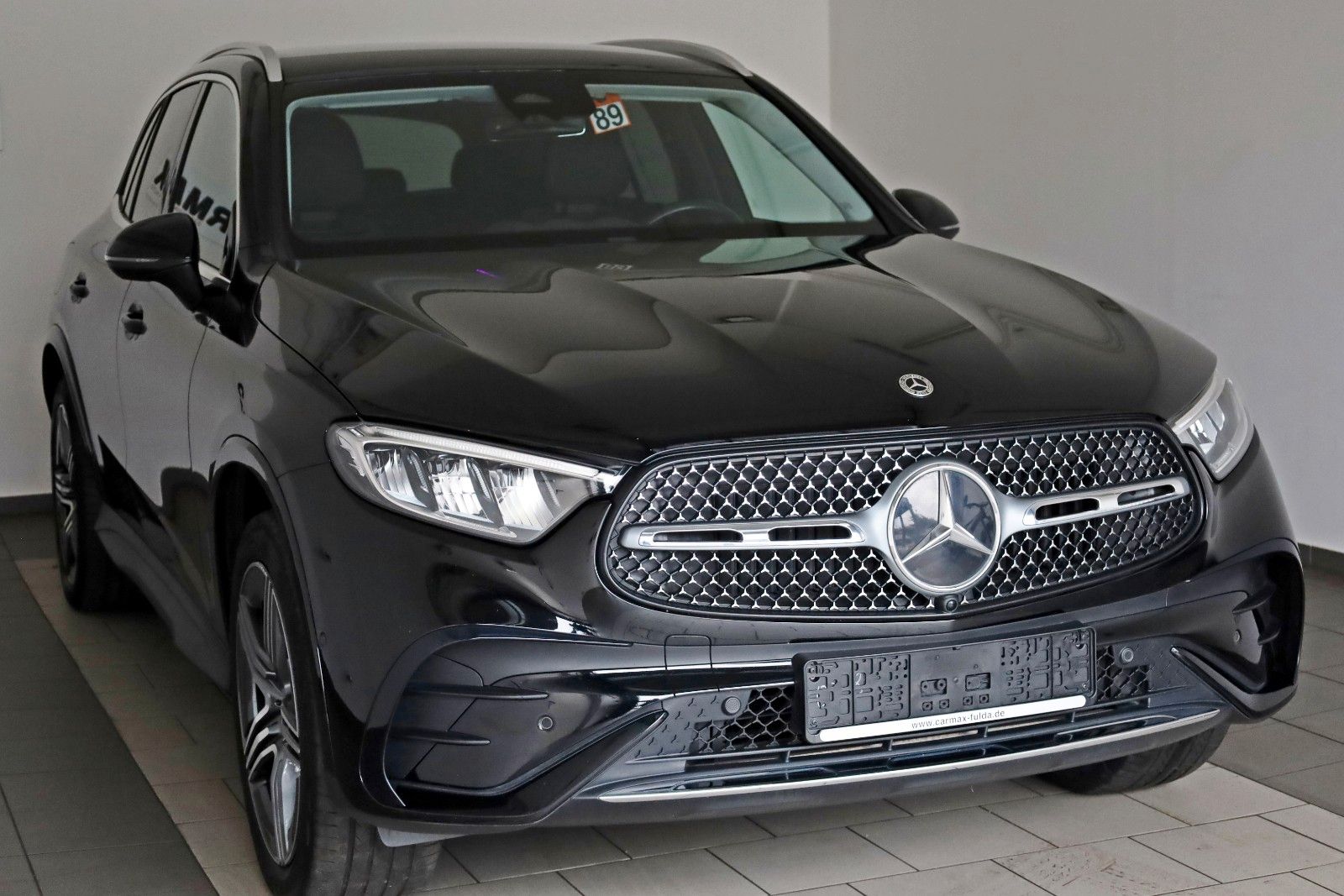Fahrzeugabbildung Mercedes-Benz GLC 300 e 4M, AMG line, SH,Navi,Kamera,ACC, +WR