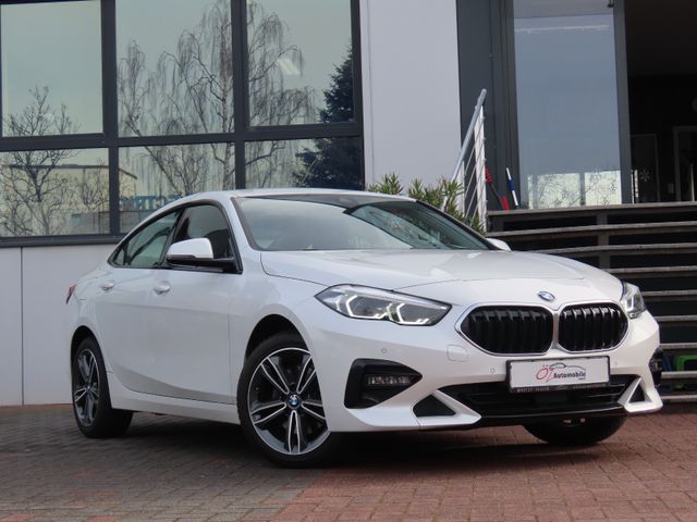 BMW 218i Gran Coupé Sport Line