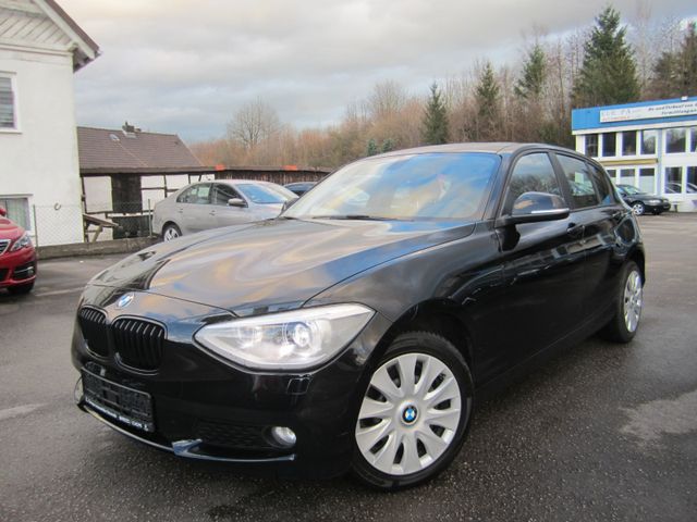 BMW 116 d Lim.  Bi-Xenon / Navi /  5-trg