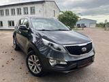 Kia Sportage FIFA World Cup Edition 4WD / Automatic - Kia mit Diesel-Antrieb: Geländewagen, Automatik