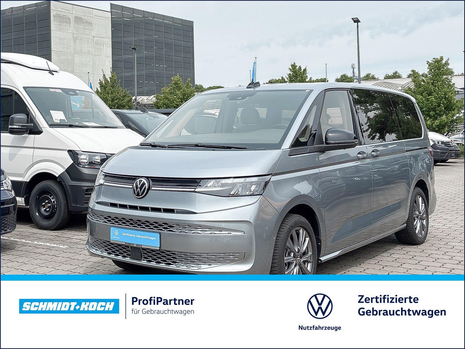 Volkswagen T7 Multivan Life langer Überhang 1.5 TSI DSG