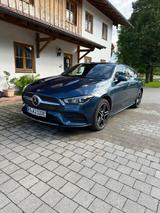 Mercedes-Benz CLA 250e SB AMG AHK Distronic Widescreen MBUX - blaue Mercedes-Benz CLA 250 Shooting Brake