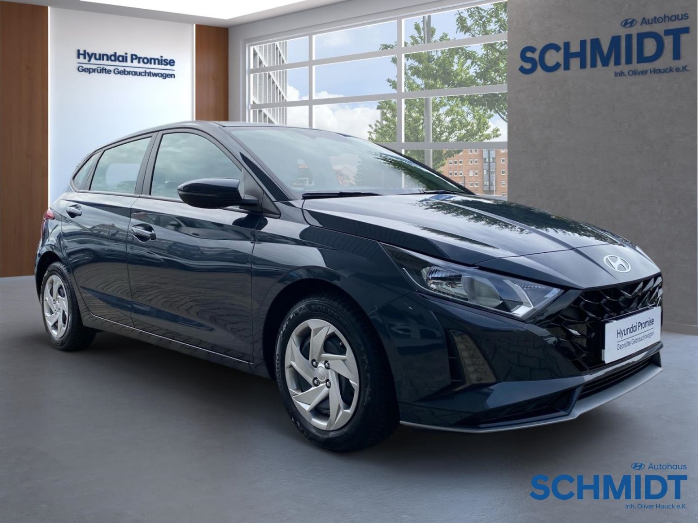 Hyundai i20 – Bild 2