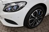 Mercedes-Benz C 350 e T AVANTGARDE COMAND+AHK+Lenkradhzg+17 - Mercedes-Benz C 350: T