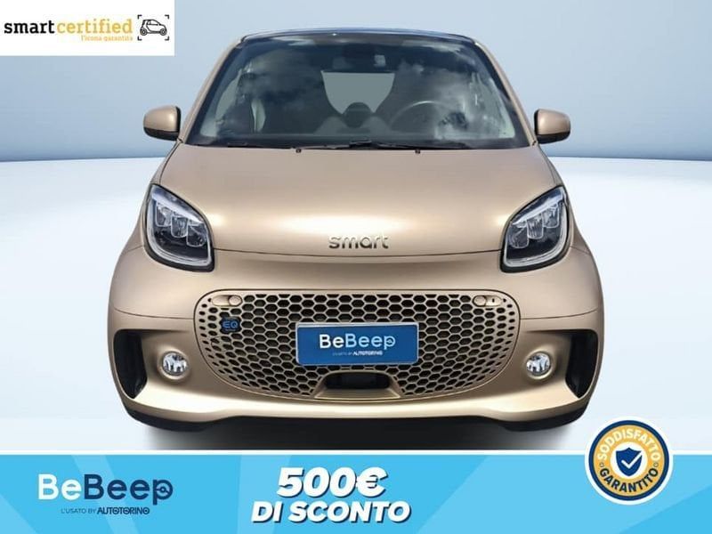Smart smart fortwo EQ PRIME 22KW imagem 2