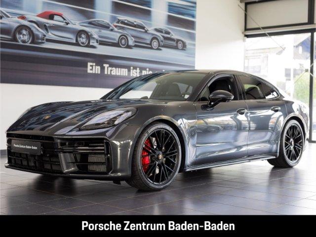 Porsche Panamera GTS HA-Lenkung InnoDrive Standheizung B