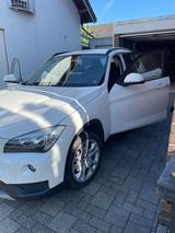 BMW X1 sDrive18d - gebrauchte BMW X1 aus dem Jahr 2013
