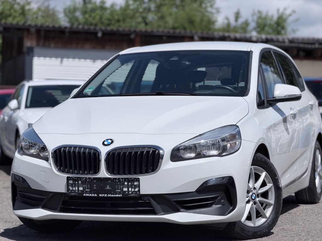 Image of BMW 218