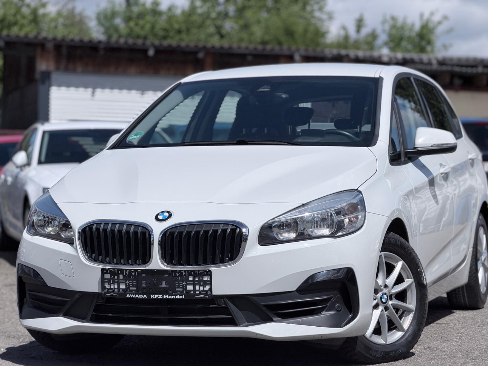 BMW Active Tourer 218 i Advantage | HU NEU |
