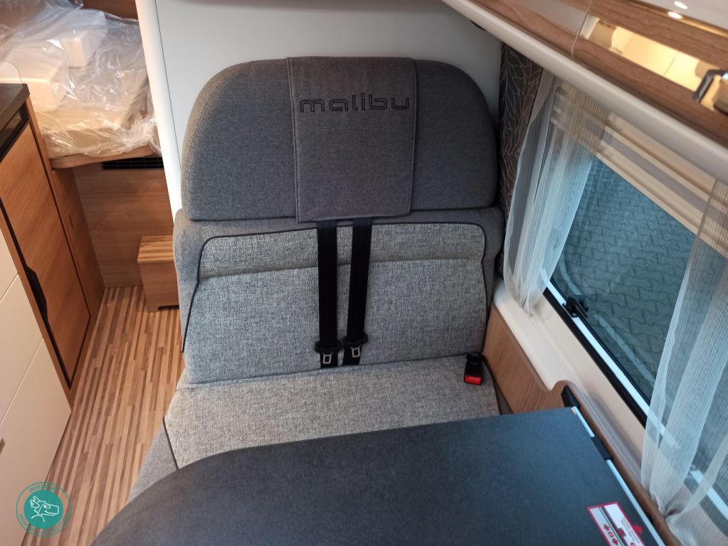 Fahrzeugabbildung Malibu Diversity 600 DB K Combi 6D,Style Paket, Markise