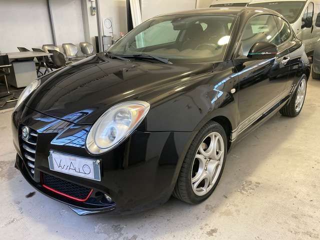 Alfa Romeo MiTo MiTo 1.3 jtdm-2 Distinctive spor