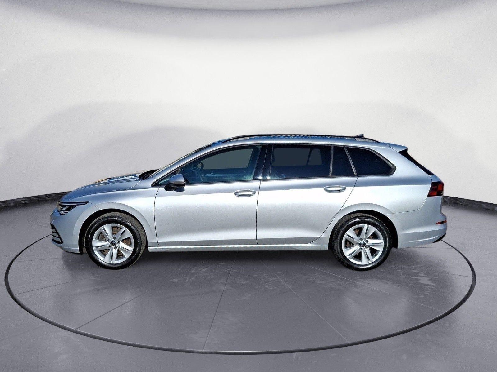 Volkswagen Golf Variant Life 2,0 TDI SCR DSG