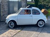 Fiat 500F ,Faltdach, super Zustand! Steht am Gardasee - Fiat aus 1968