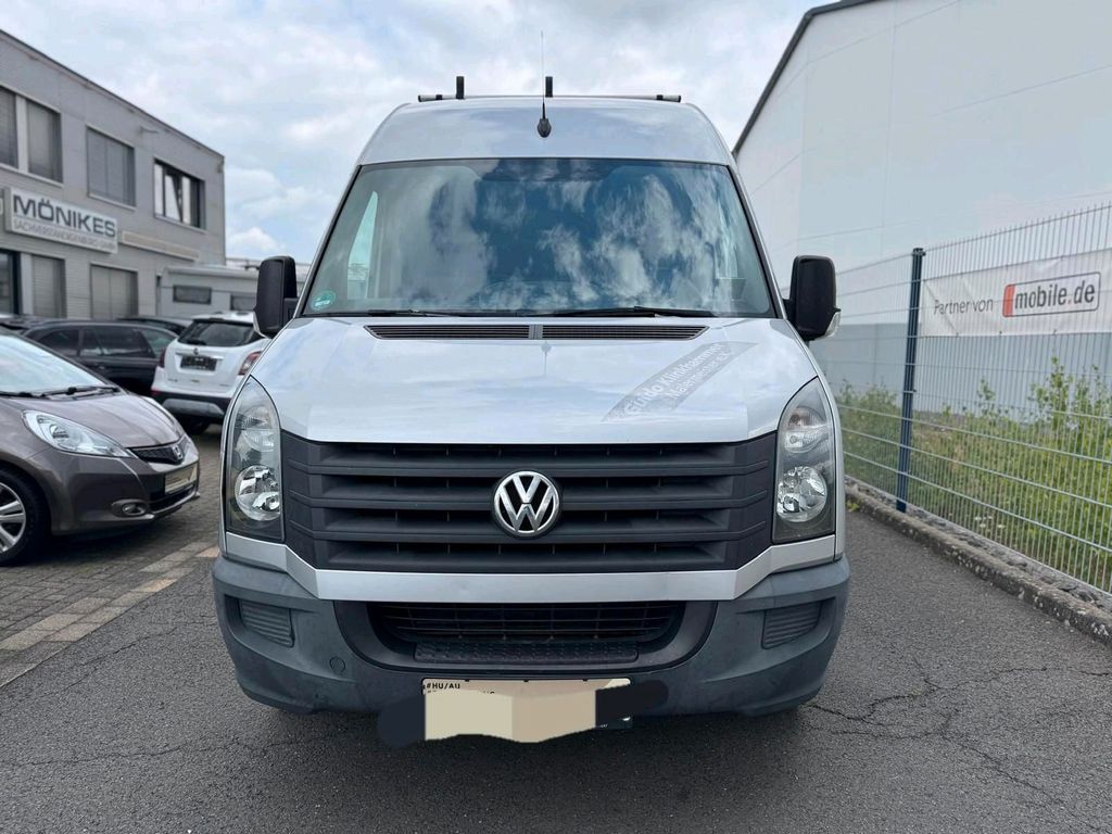 Image of Volkswagen Crafter