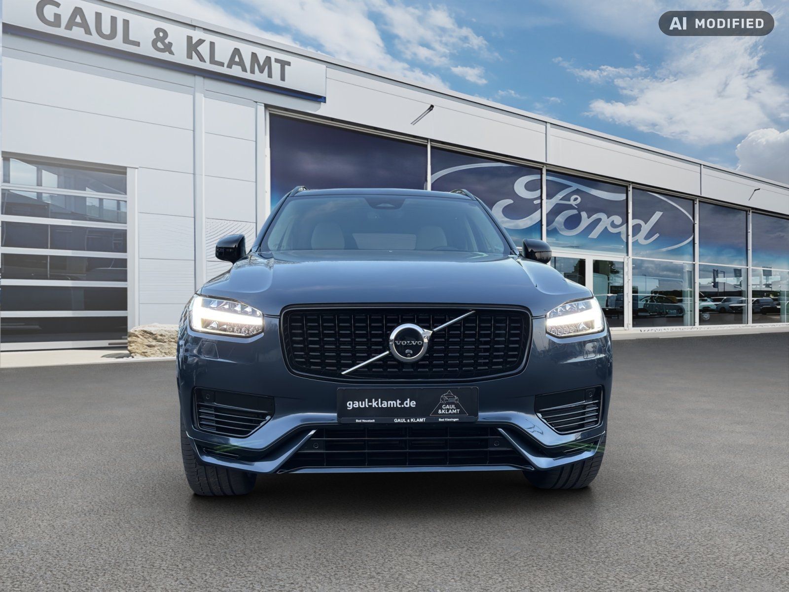 Fahrzeugabbildung Volvo XC 90  Ultimate Dark Recharge Plug-In Hybrid AWD