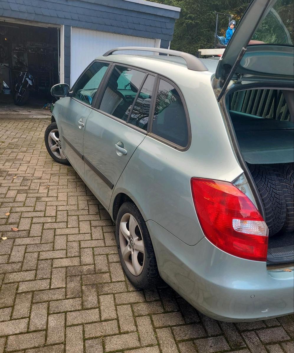 Skoda Fabia 2013 — photo 6